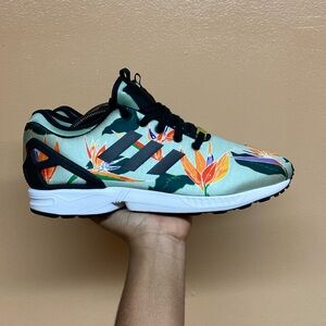 Adidas ZX Flux NPS Blush Green